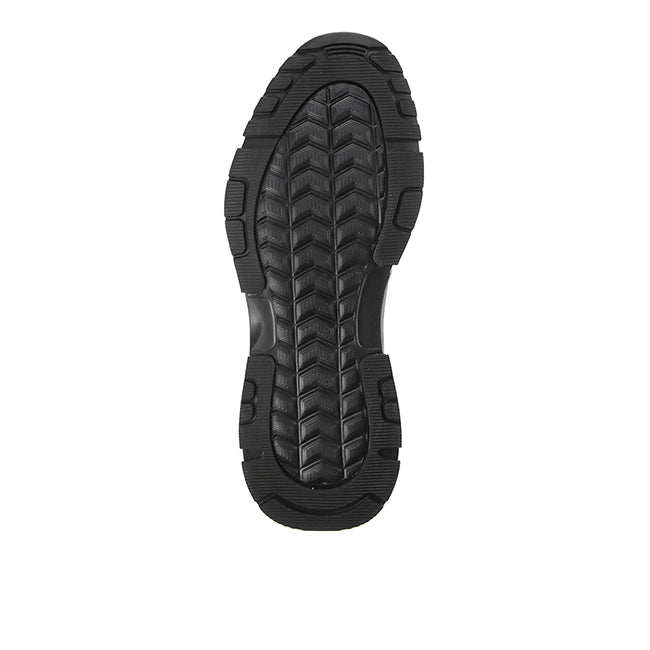 Playboy Sepatu Pria Algiers In Black