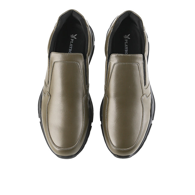 Playboy Sepatu Pria Algiers In Olive