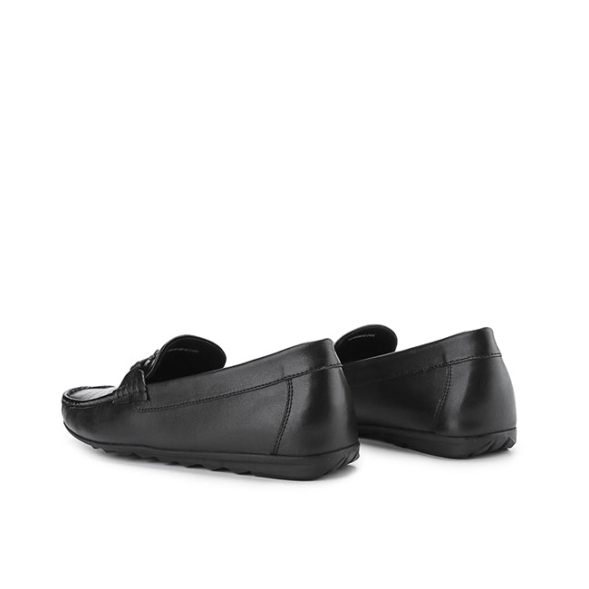 Playboy Sepatu Pria Albatros Loafer 2 In Black