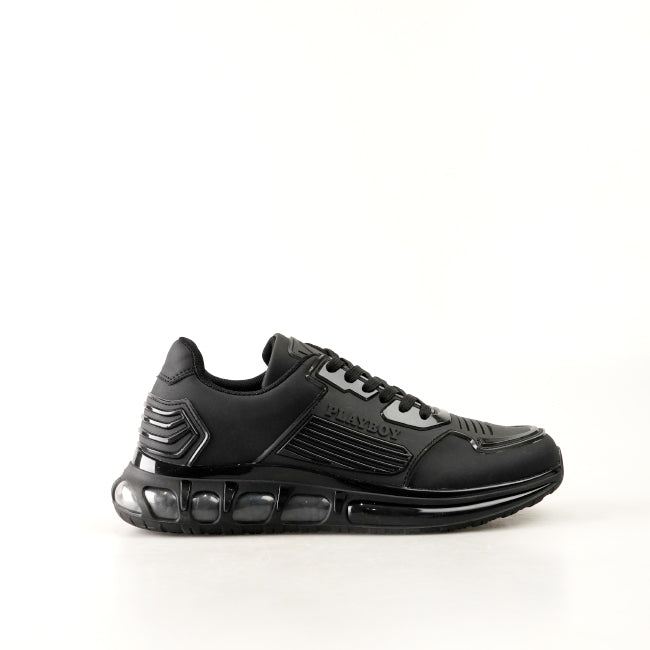 Playboy Sepatu Pria Others Poland In Black