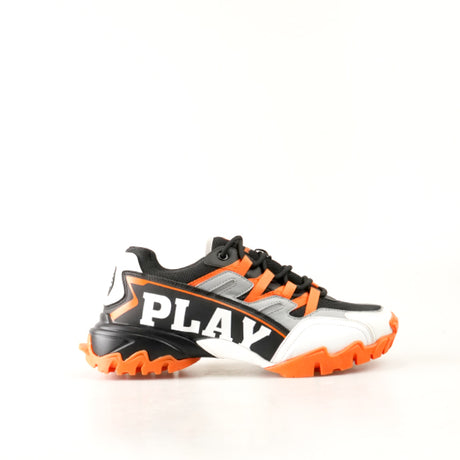 Playboy Sepatu Pria Others Latvia In Orange