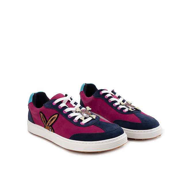 Playboy Men Shoes Muplay In Rose
