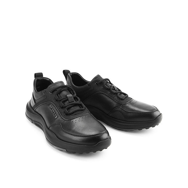 Playboy Sepatu Pria Sneakers Watts In Black