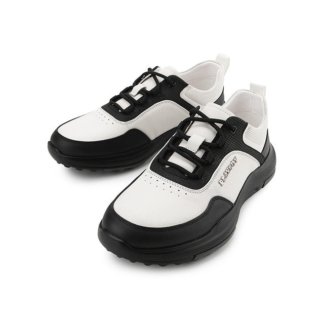 Playboy Sepatu Pria Sneakers Watts In White/Black