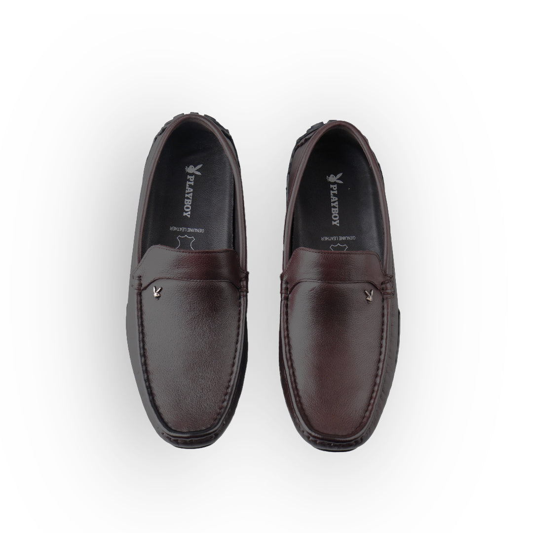Playboy Shoes Pria Slip On Zheggel