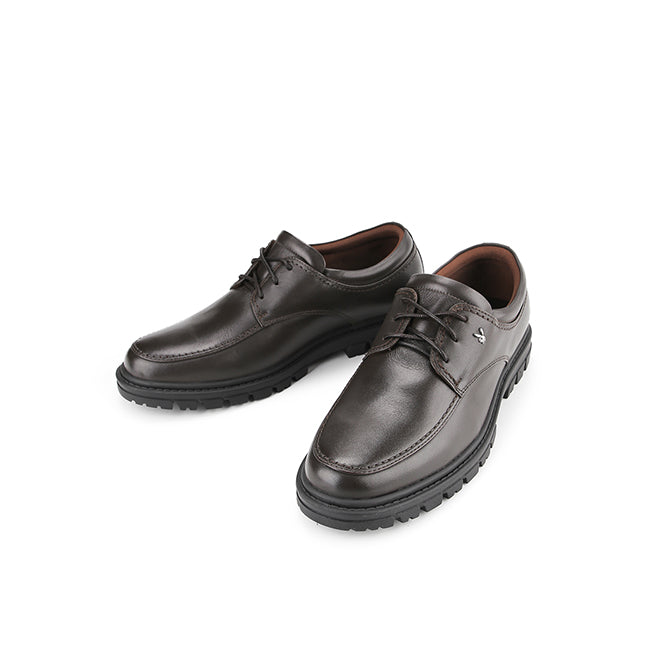 Playboy Sepatu Pria Lace Up Juddo 2 Laces Up In Coffee