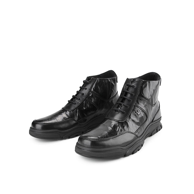 Playboy Sepatu Pria Joedash Boots In Black