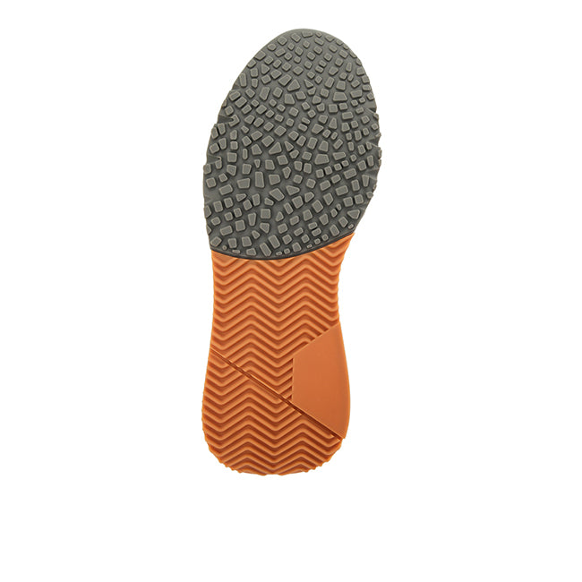 Playboy Sepatu Pria Lace Up Wander Laces Up In White/Grey