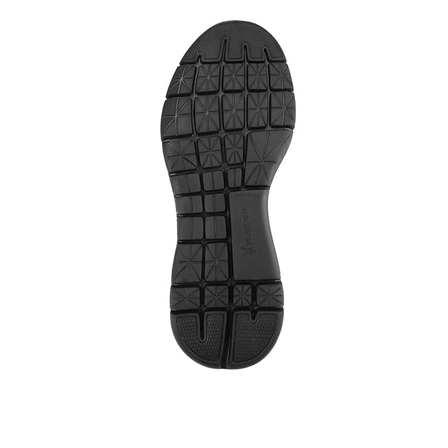 Playboy Sepatu Pria Lace Up Wolfgang Laces Up In Black
