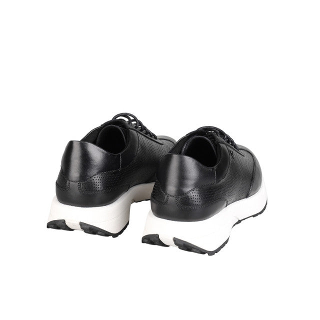 Playboy Sepatu Pria Sneakers Konni In Black