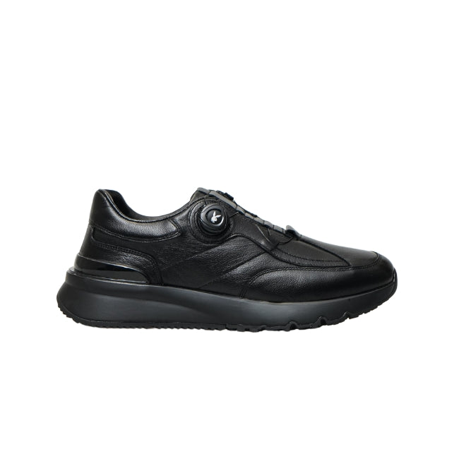 Playboy Sepatu Pria Casual Dario In Black