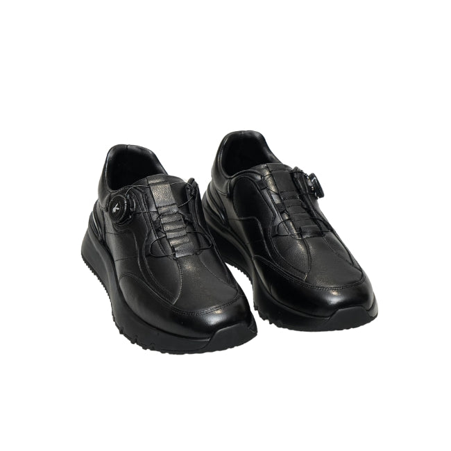 Playboy Sepatu Pria Casual Dario In Black