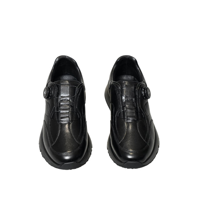 Playboy Sepatu Pria Casual Dario In Black