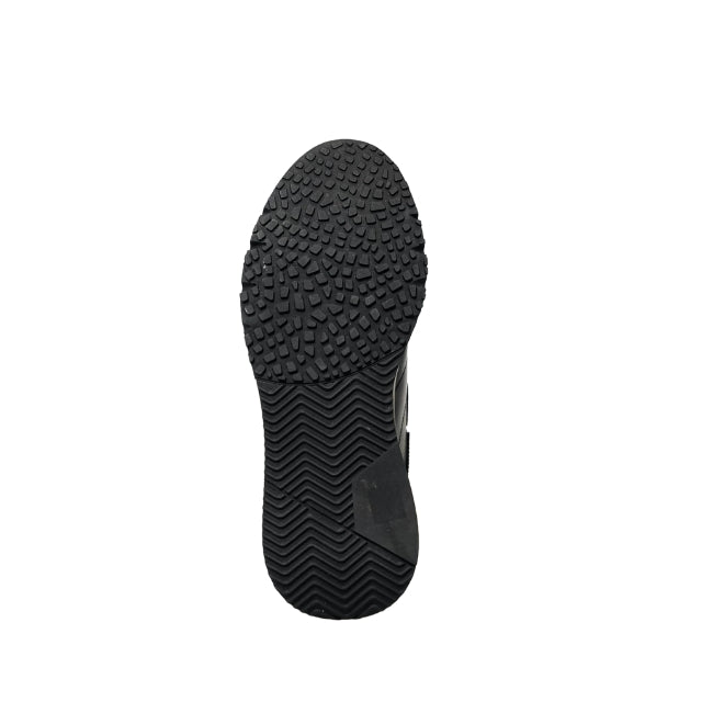 Playboy Sepatu Pria Casual Dario In Black