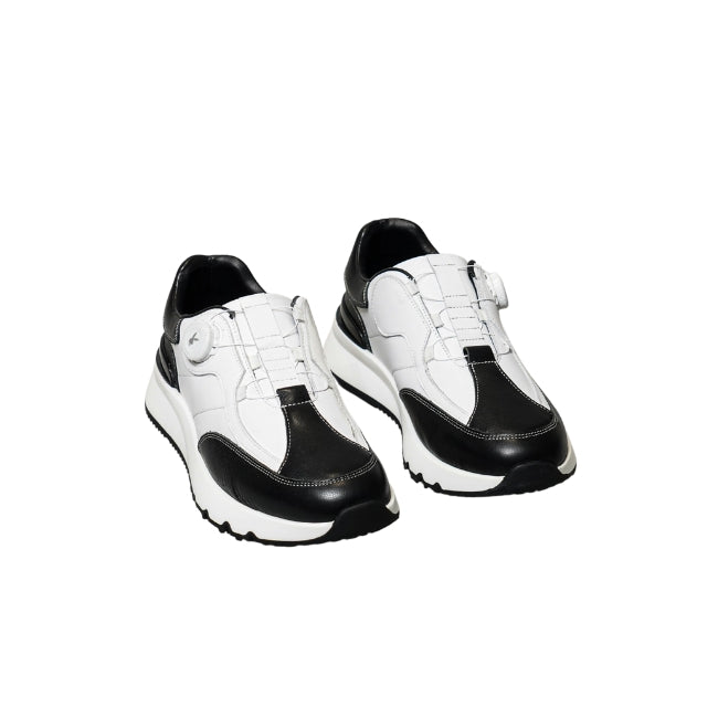 Playboy Sepatu Pria Casual Dario In White