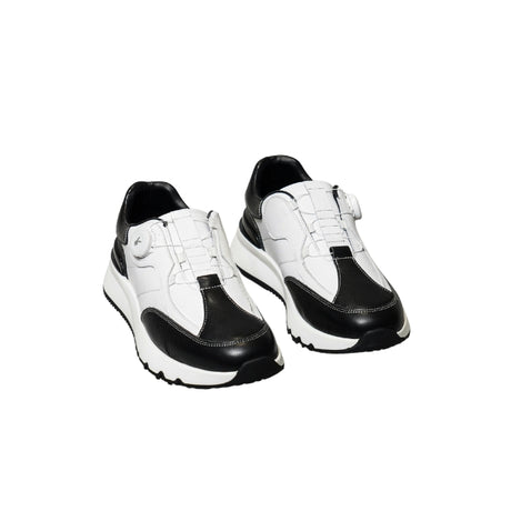 Playboy Sepatu Pria Casual Dario In White