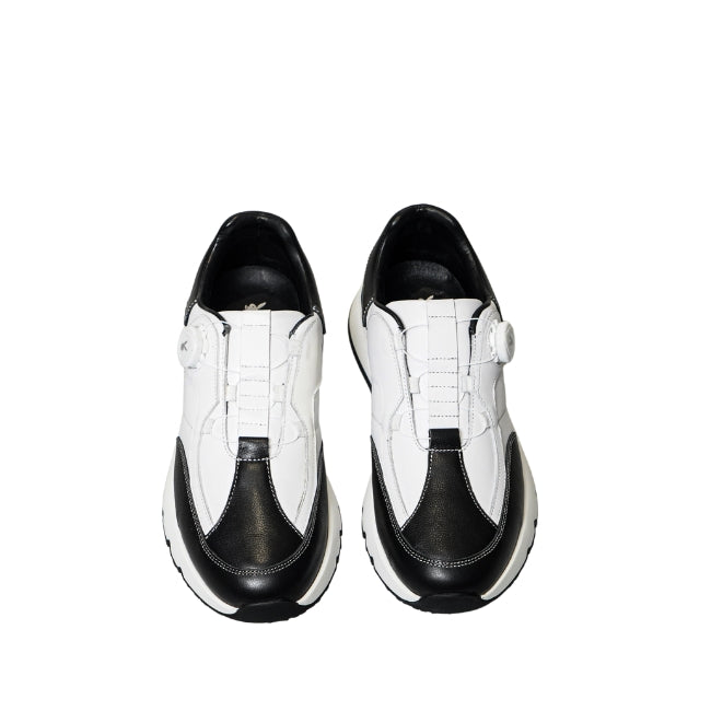 Playboy Sepatu Pria Casual Dario In White