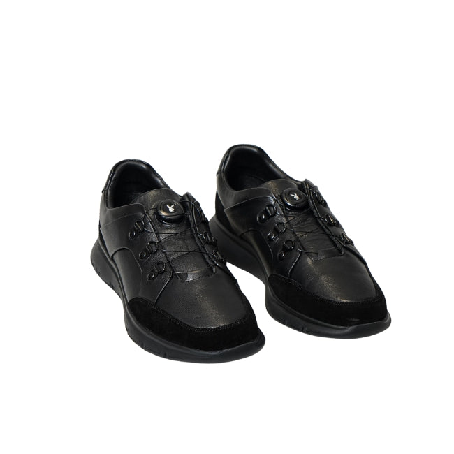 Playboy Sepatu Pria Casual Dante In Black