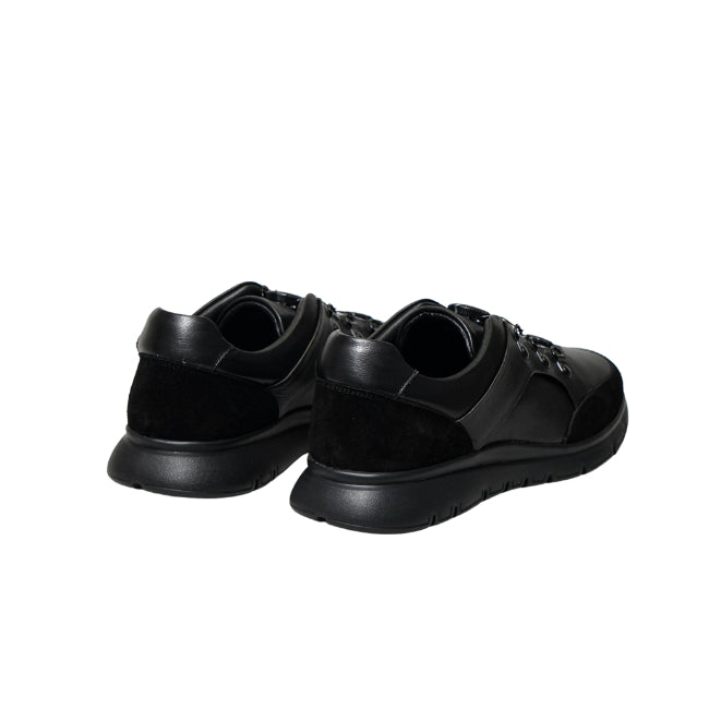 Playboy Sepatu Pria Casual Dante In Black