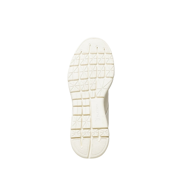 Playboy Sepatu Pria Casual Dante In White