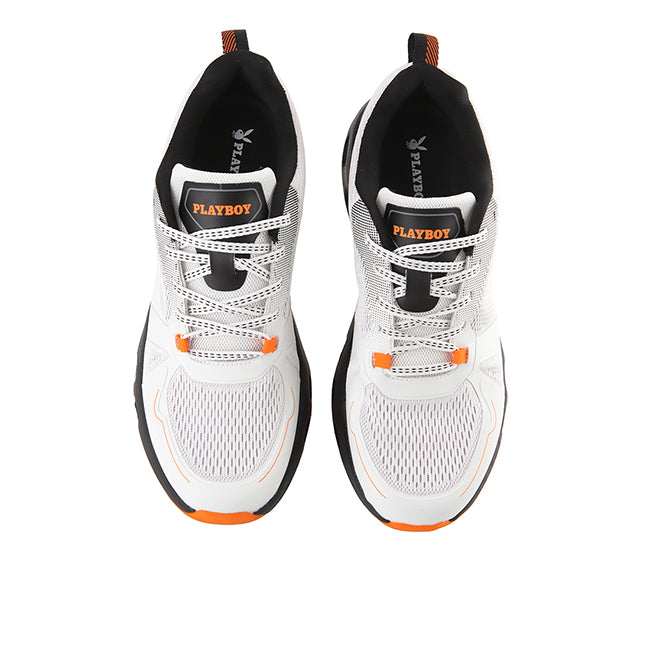 Playboy Pria Sneakers Tobias
