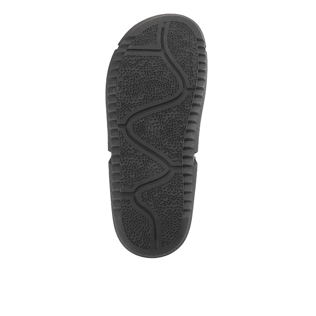 Playboy Sandal Pria Lokki Mules In Coffee