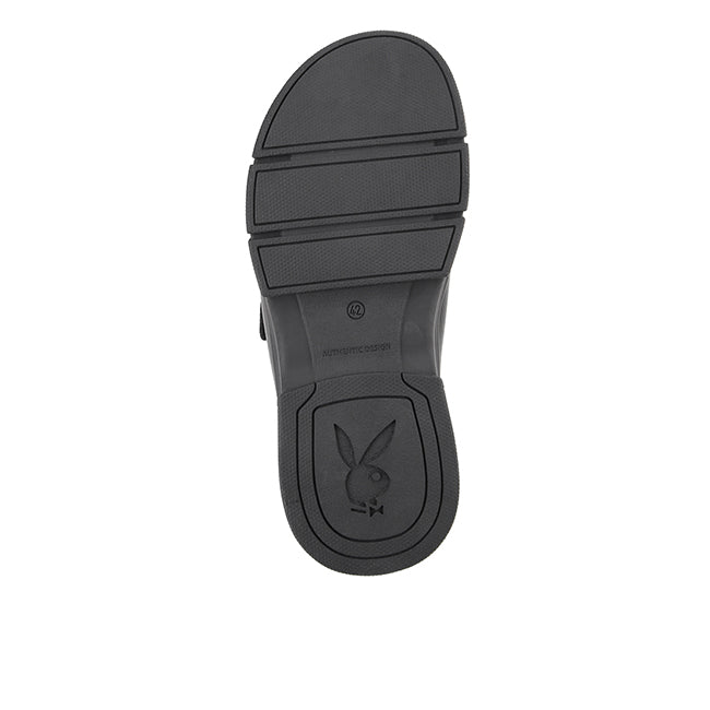 Jeremy Double Strap In Black