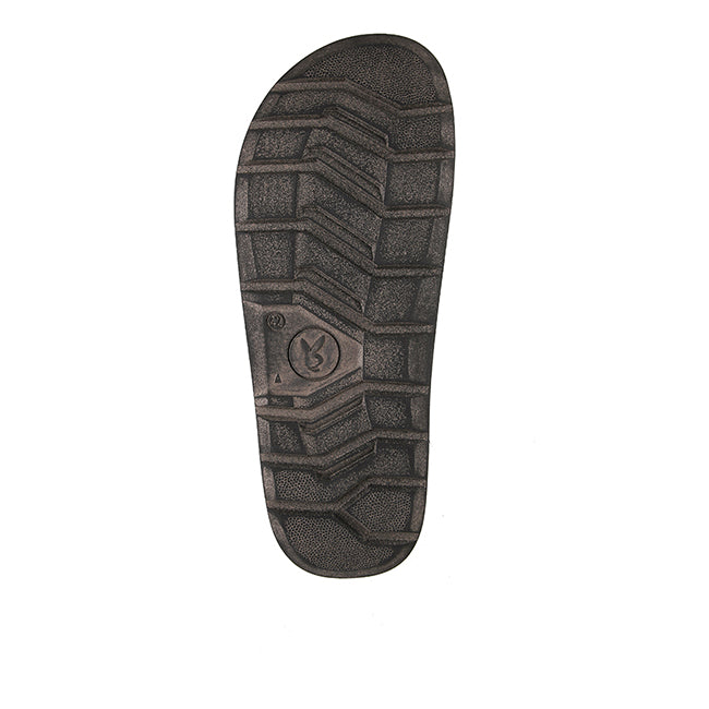 Playboy Sandal Pria Thong Conor In Black