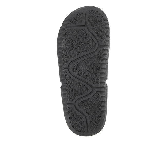 Playboy Men Sandals Felipe In Coffee
