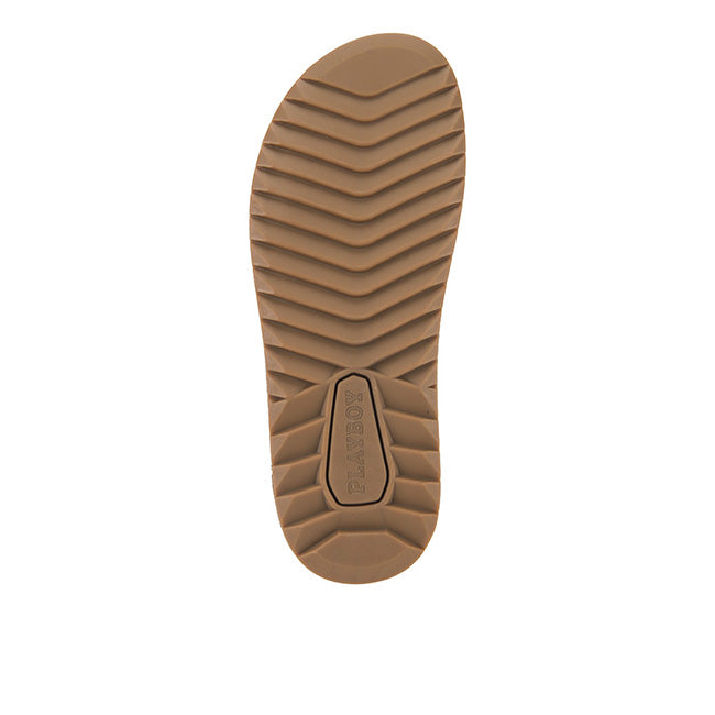 Playboy Men Sandals Luxio In Black