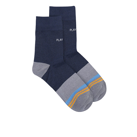 Long 2 In Black/Navy/White