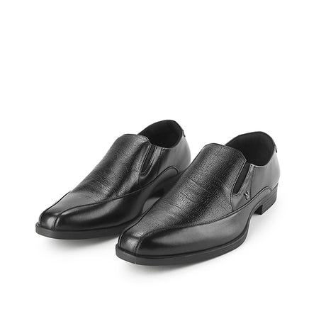 Playboy Sepatu Pria Ferdie - Slip On In Black