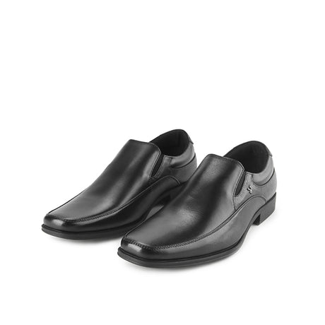 Playboy Sepatu Pria Feragamo - Slip On In Black