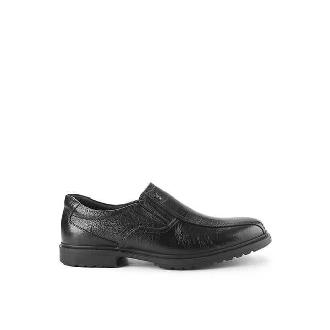 Playboy Men Shoes Borkya - Slip On In Black