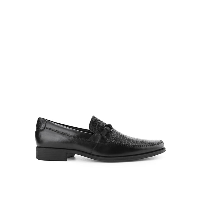 Playboy Sepatu Pria Sartora Loafer In Black