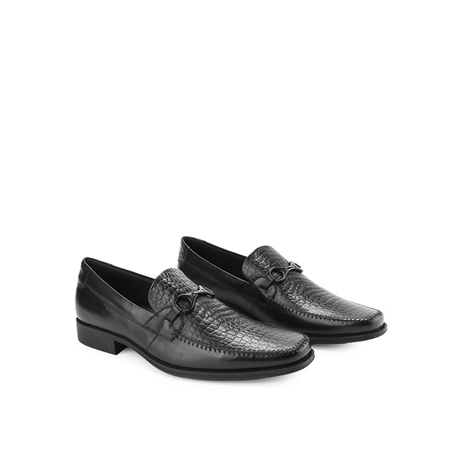 Playboy Sepatu Pria Sartora Loafer In Black