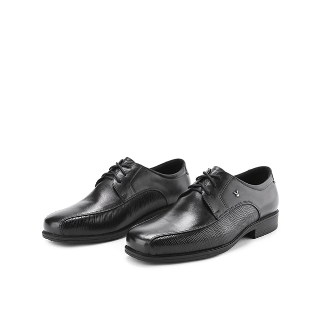 Playboy Sepatu Pria Lace Up Serreva Laces In Black