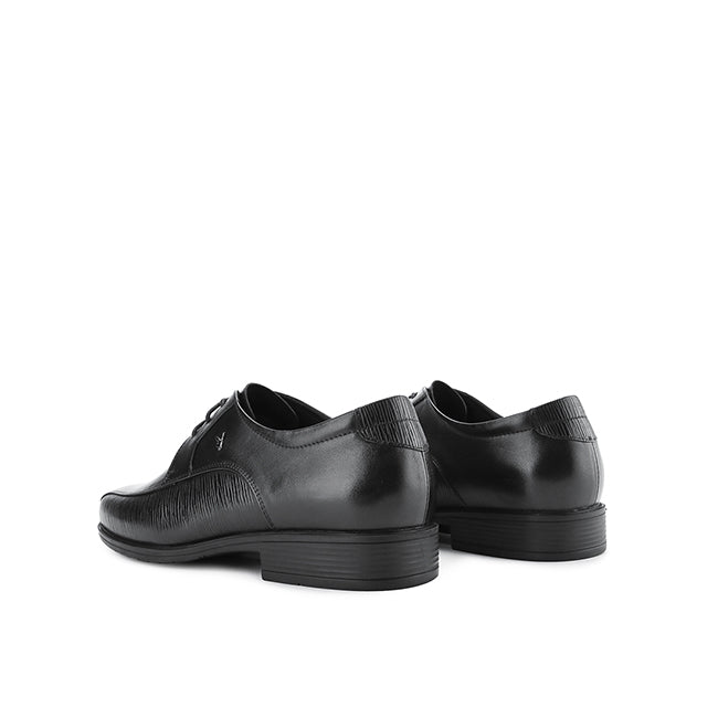 Playboy Sepatu Pria Lace Up Serreva Laces In Black