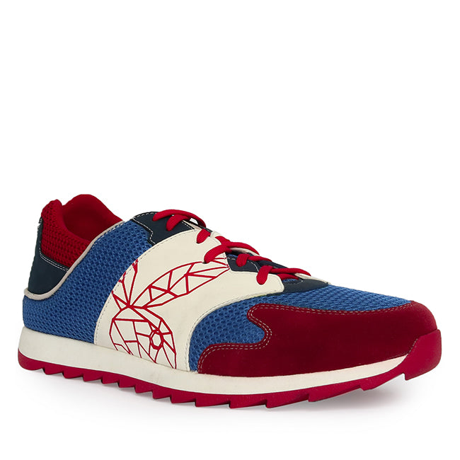 Playboy Sepatu Sneaker Pria Jogger In Navy