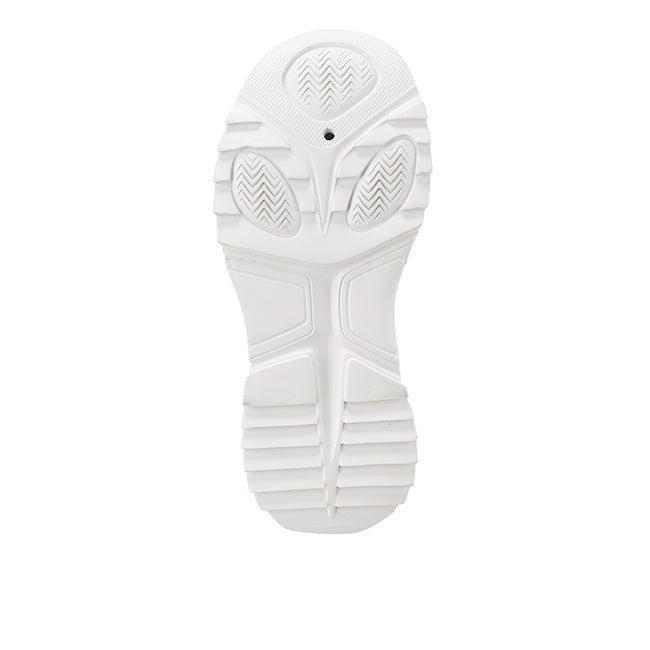 Playboy Men Shoes Tommy In White