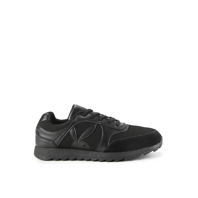 Playboy Men Shoes Admiral In Black