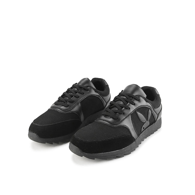 Playboy Men Shoes Admiral In Black