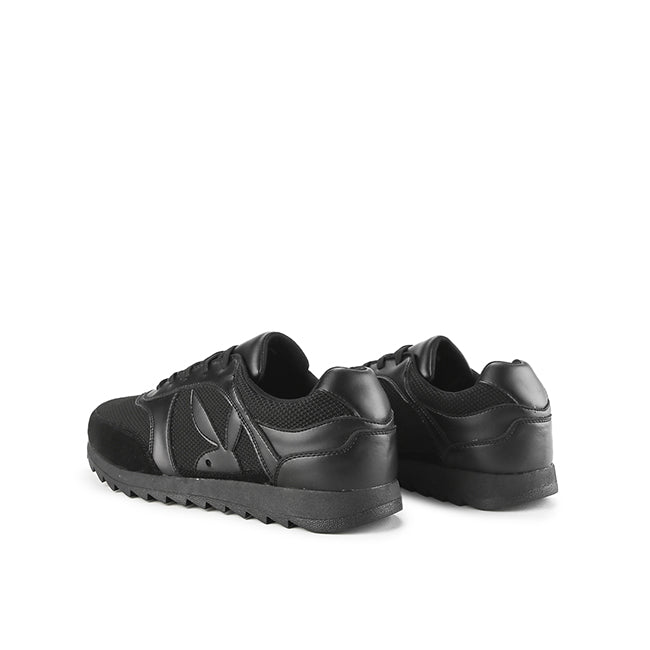 Playboy Men Shoes Admiral In Black