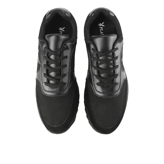 Playboy Men Shoes Admiral In Black