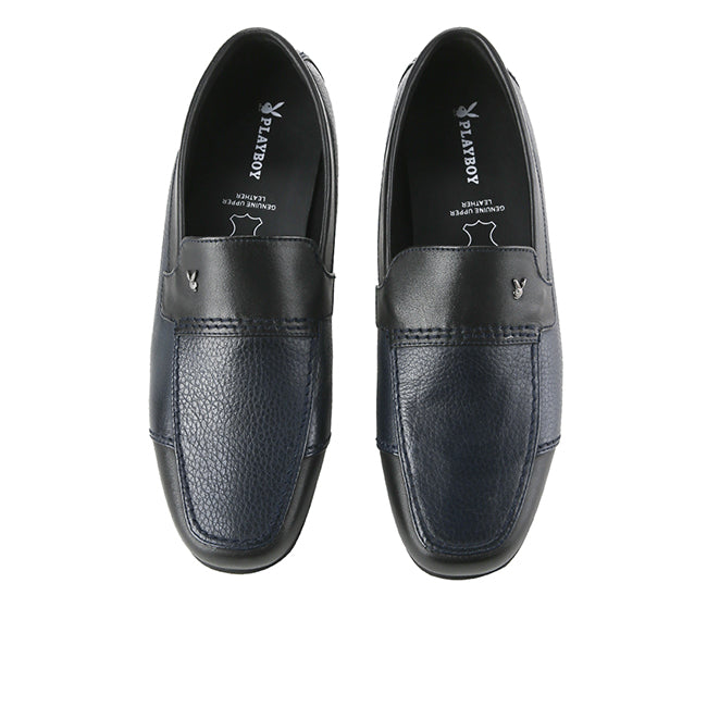 Playboy Men Shoes Garzel In Navy