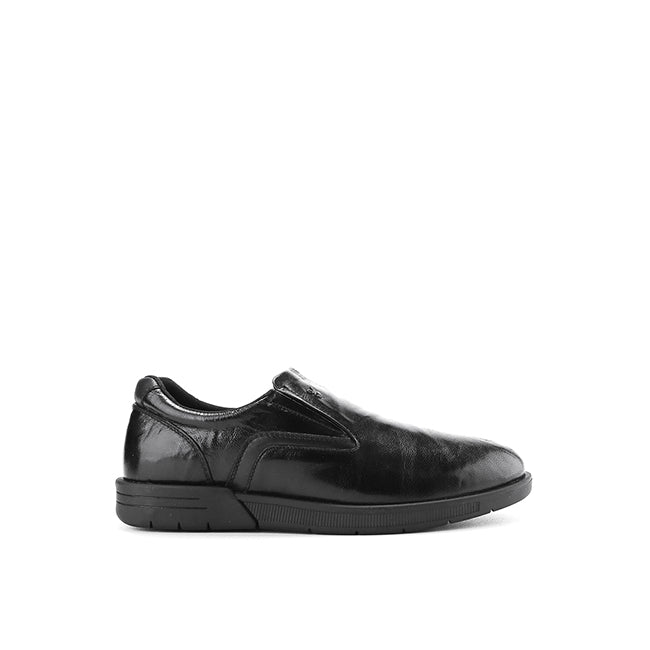 Playboy Sepatu Pria Sarge Slip On In Black
