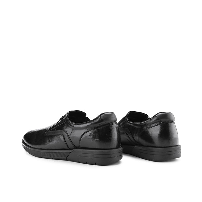 Playboy Sepatu Pria Sarge Slip On In Black