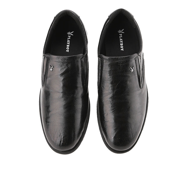 Playboy Sepatu Pria Sarge Slip On In Black