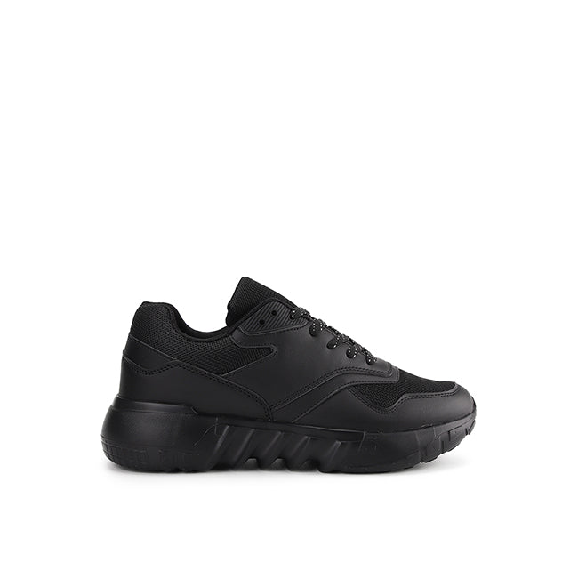 Playboy Sepatu Pria Lace Up Jargen Laces Up In Black