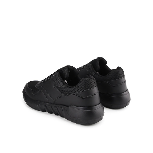 Playboy Sepatu Pria Lace Up Jargen Laces Up In Black